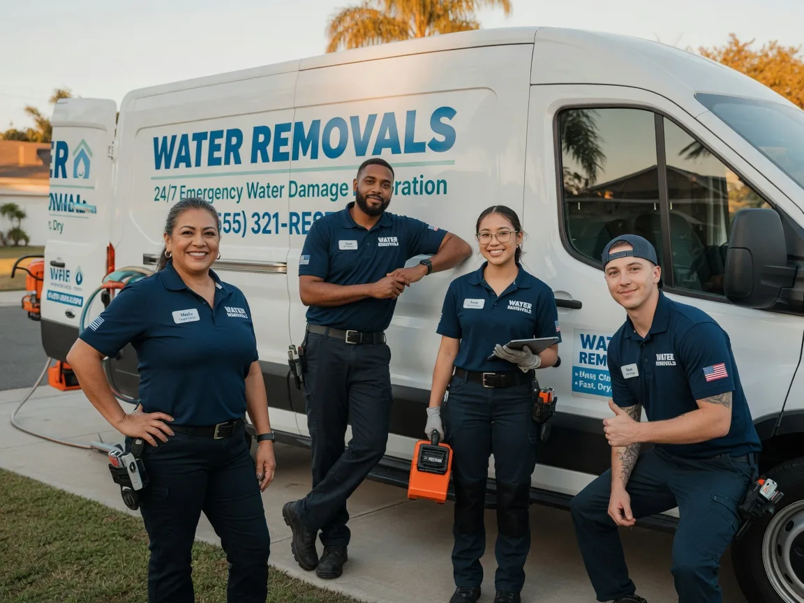 Water Removal company in Fort Monroe, VA