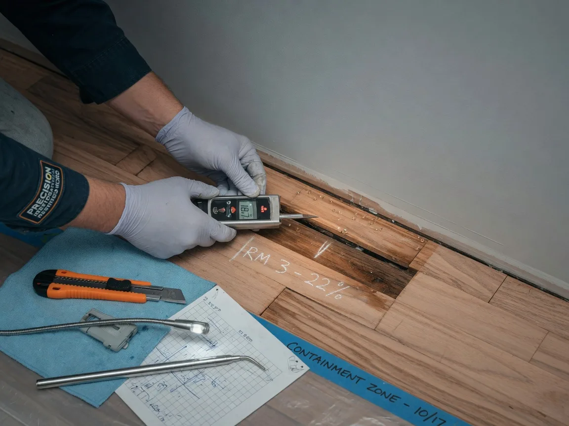 Why choose Water Removal in Fort Monroe, VA
